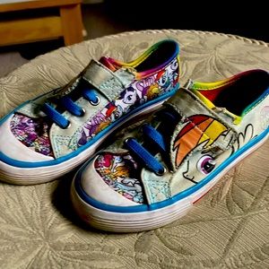 My little pony  all the utter one Favorite ..